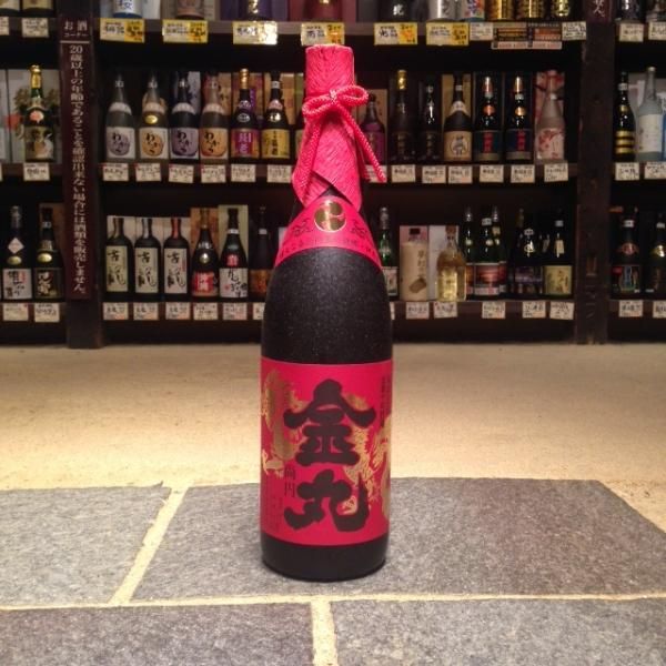 金丸10年古酒35度1800ml - 古酒家通販店
