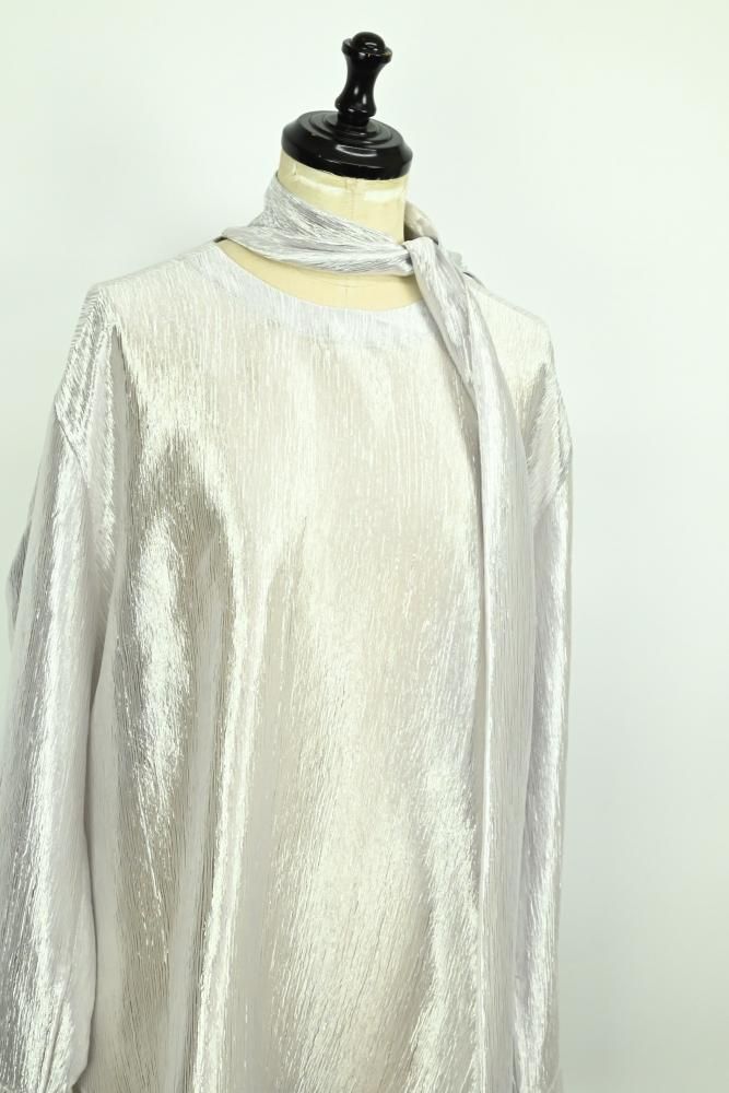 UJOH / ウジョー Bow Tie Shirt - 国内厳選ブランド・インポート