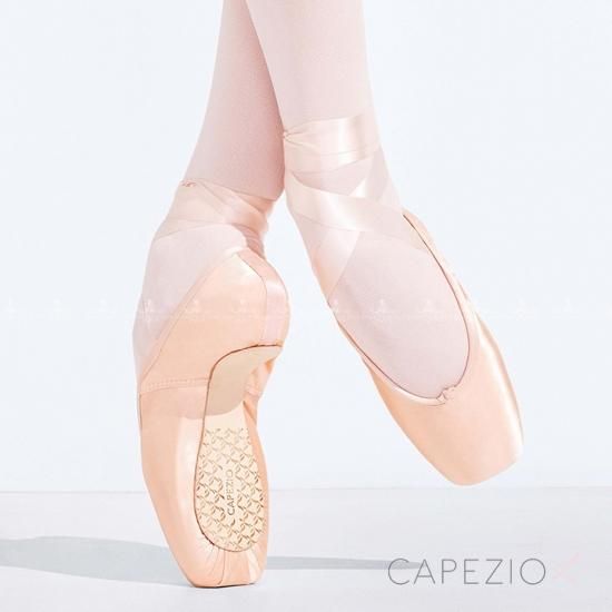 Capezio（カペジオ）1140W カイリー トウシューズ バレエ｜Capezio
