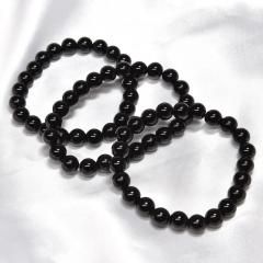 スモーキーアイリスクォーツ ブレスレット 10mm #NH148 - プレミアム