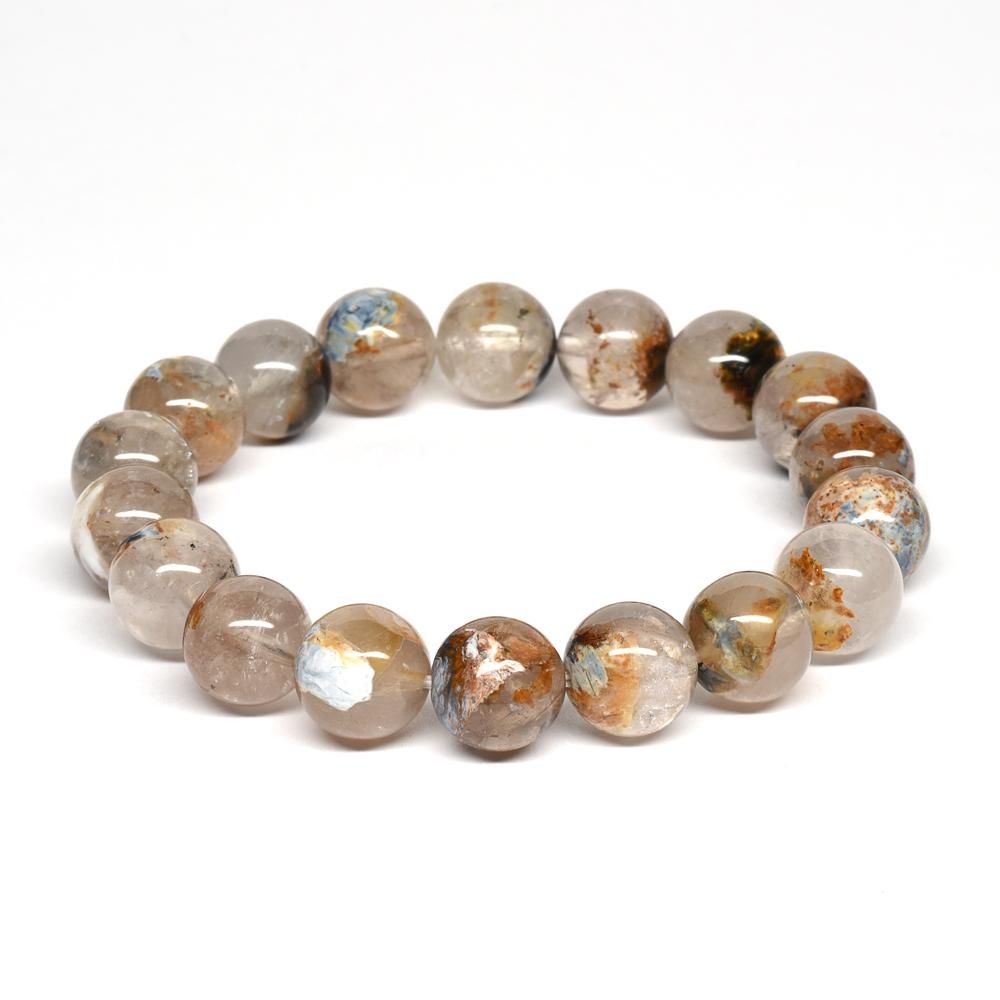 ピーターサイトシリカ ブレスレット 10.5mm #NM693 - プレミアム天然石