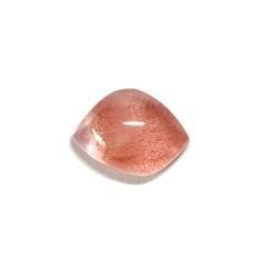 水晶クラスター「リス」彫刻 76x31x65mm #PB090 - プレミアム天然石