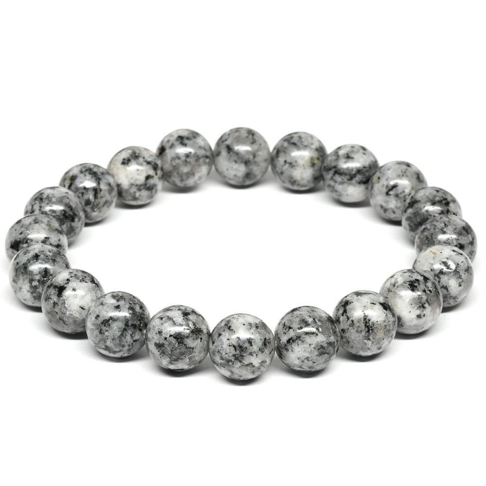 ミックスサファイア ブレスレット 9.5mm #QM277 - プレミアム天然石