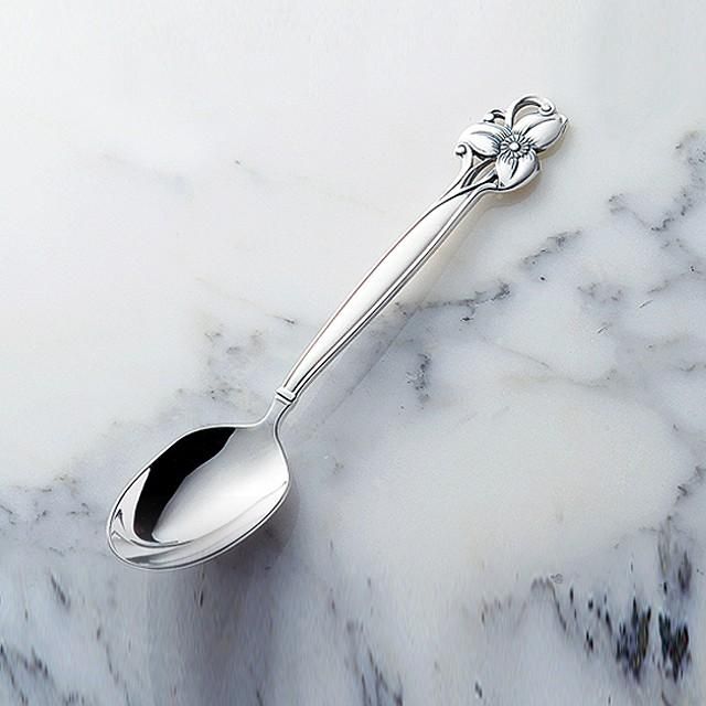 KRISTINA（クリスティーナ） コーヒースプーン - 【公式】山崎金属工業