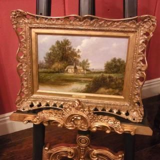 絵画 - 鎌倉アンティークス／イギリスのアンティーク家具