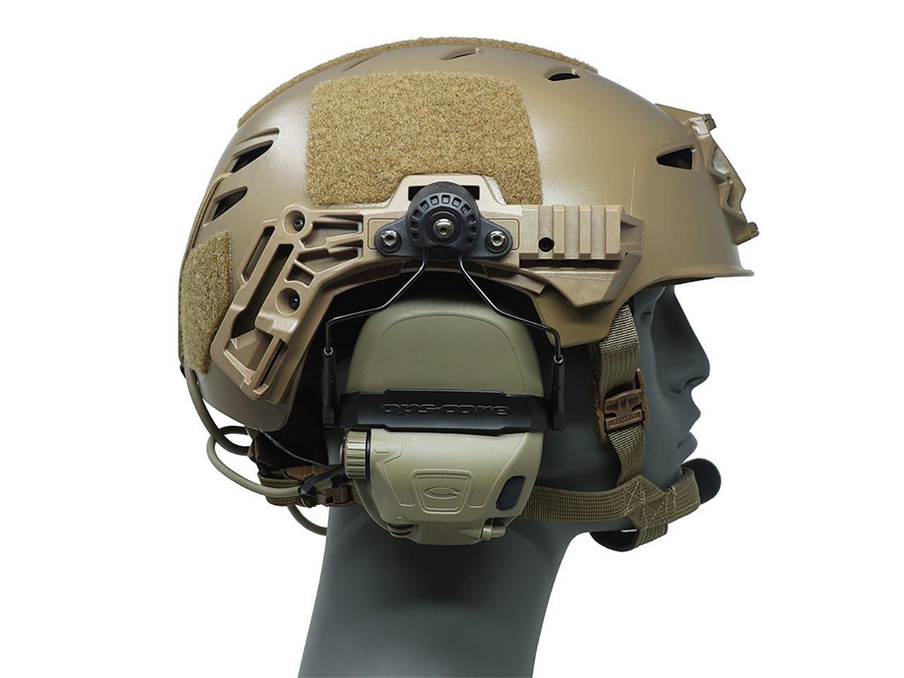 MARK™ Ops-Core® AMP® Communication Headset Kit - Without Ops-Core