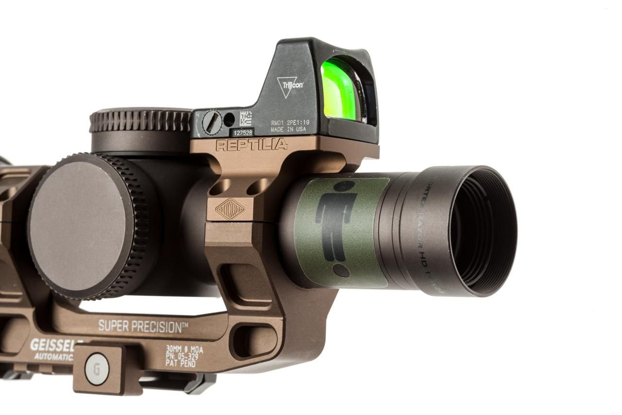 ROF-90 for Geissele 30mm Super Precision Mount & Trijicon RMR