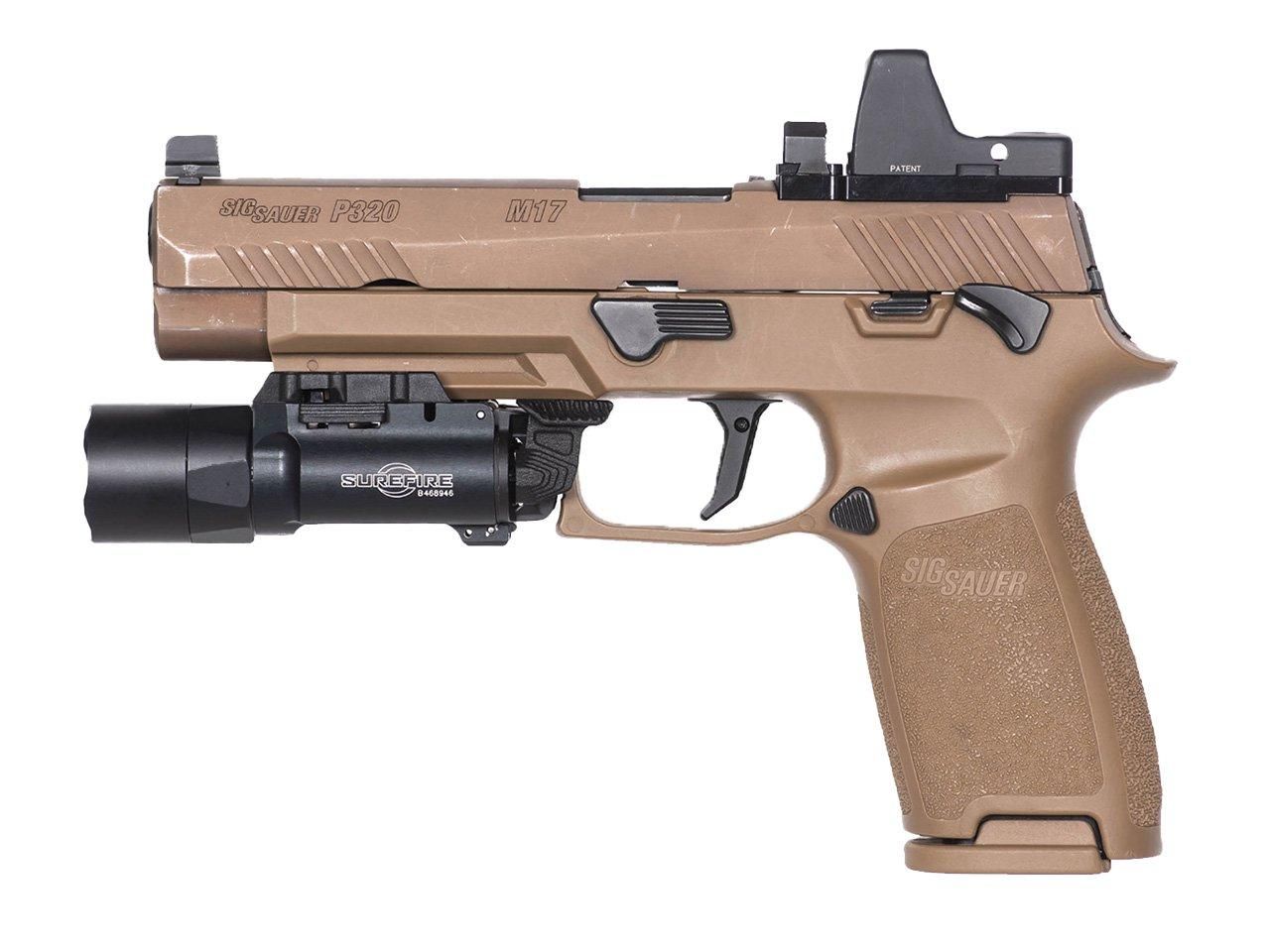 Paddle Shifter V2 for SureFire X300 - Right Handed - Sukerucom