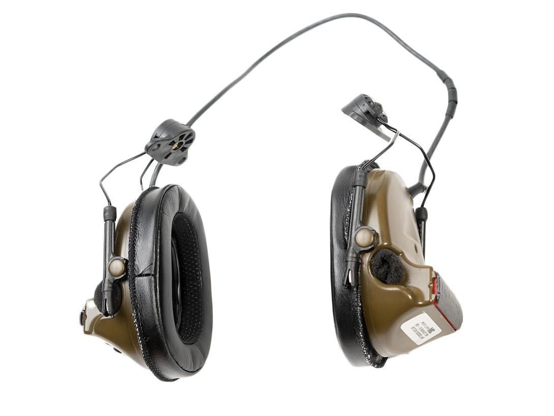 4D Tactical Headset Kit - PELTOR Comtac™ Ear Pad Set - Sukerucom