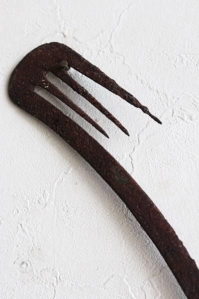 日本うなぎ掻き - アンティーク・古道具・暮らしの雑貨店 京都