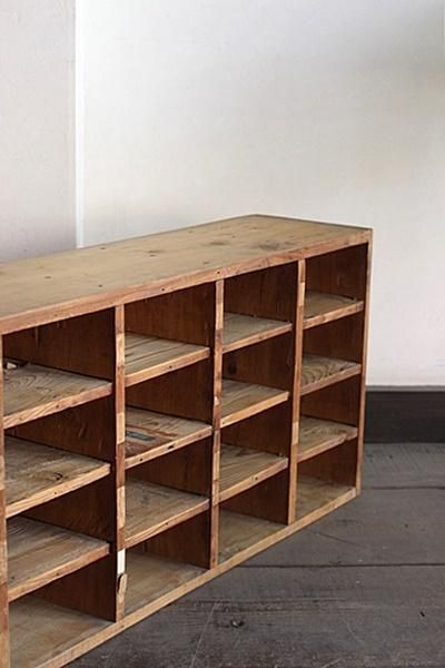 日本升目棚 - アンティーク・古道具・暮らしの雑貨店 京都