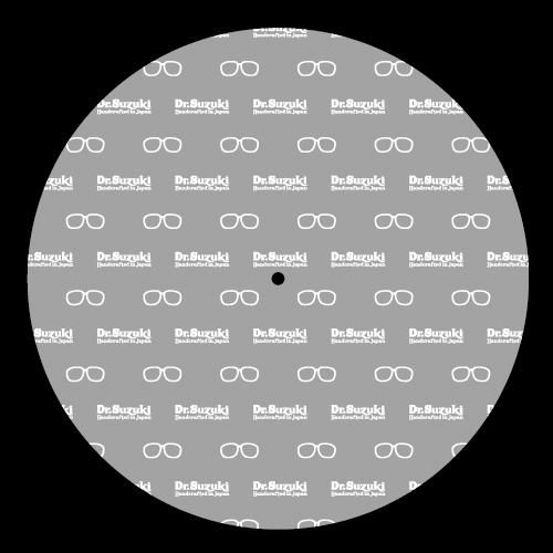 Dr Suzuki Technics スリップマット,Technics スリップマット,Dr