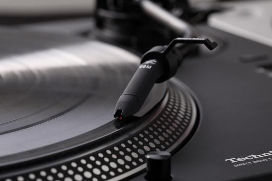 樽屋カートリッジ08M黒豪 | 高出力DJ針 - 「樽屋レコード針ダイレクト