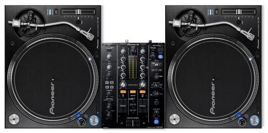 Technicsターンテーブル Vestax ミキサー SL2 DJセット Technicsターン