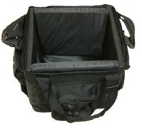 キャリーカート付レコードバッグ,レコードバッグ,☆RB-100 /12