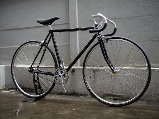 FUJI 2022 FEATHER 120th anniversary BLACK - Bicycle Shop Pino Online