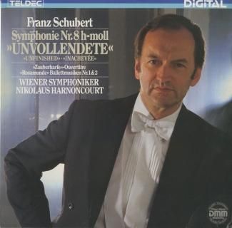 TELDEC (テルデック) | クラシックLPレコードのレーベル別