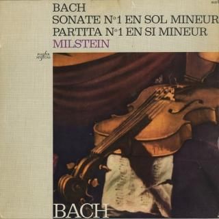 ナタン・ミルシテイン | クラシックLPレコードのヴァイオリニスト