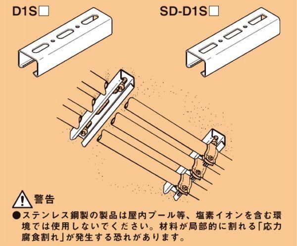 ネグロス Z-D1S15 ワールドダクター 天井・壁面用 短尺ダクター