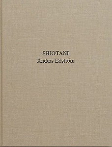 Anders Edstrom: Shiotani