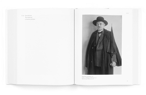 August Sander: People Of The 20th Century - shelf