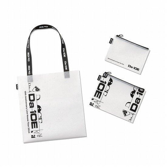 トートバッグ【Da-iCE Live House Tour 2024】◇特典対象商品◇ - Da