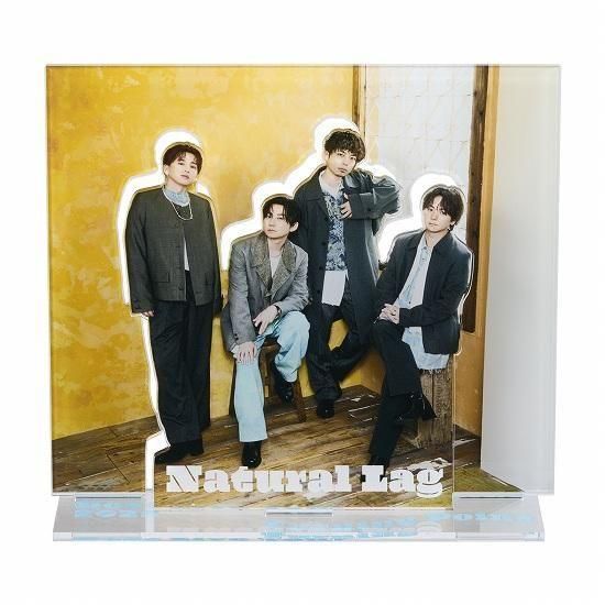 アクリルスタンド【Natural Lag Best Live Tour 2025 -Turning Point