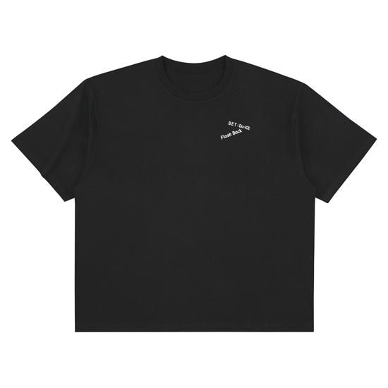 Flash Back Tシャツ(オーバーサイズ)【Da-iCE 5th Anniversary Tour