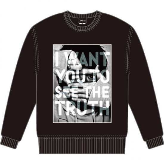 GET REALスウェット(SOTA Ver.) - Da-iCE (ダイス) OFFICIAL WEB STORE
