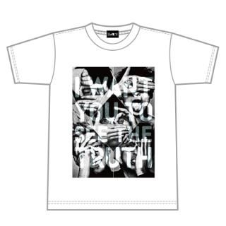 GET REAL Tシャツ(Da-iCE全メンバーブラックVer.) - Da-iCE (ダイス