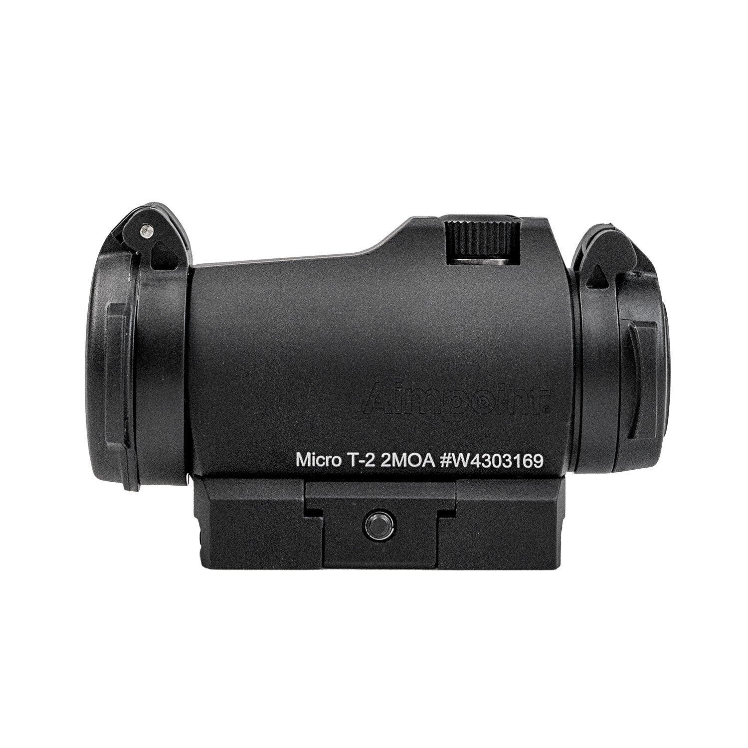 Dmag T2タイプ ドットサイト（サークルタイプ）ブラック│サバイバルJP