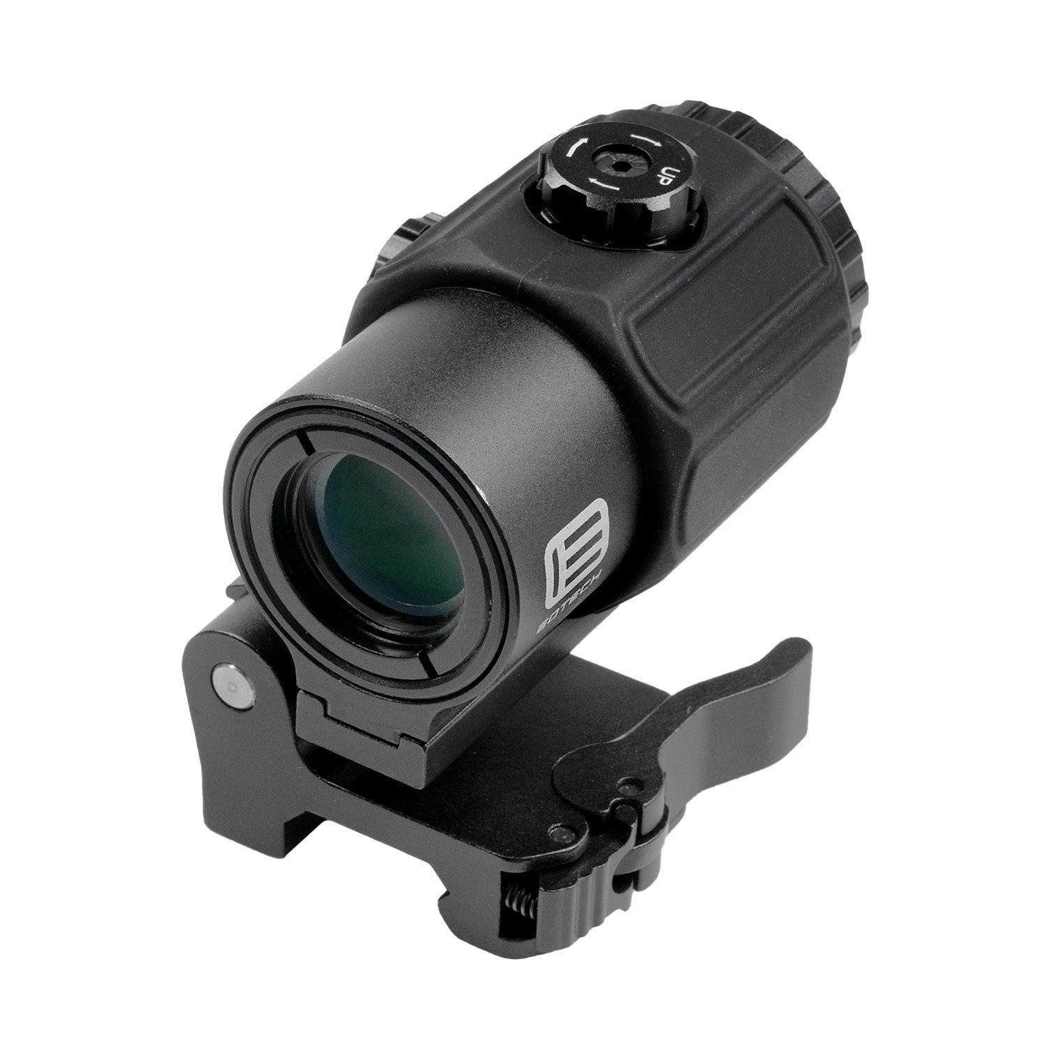 EOTECH G43タイプ 3倍率マグニファイア ブラック - サバイバルJP