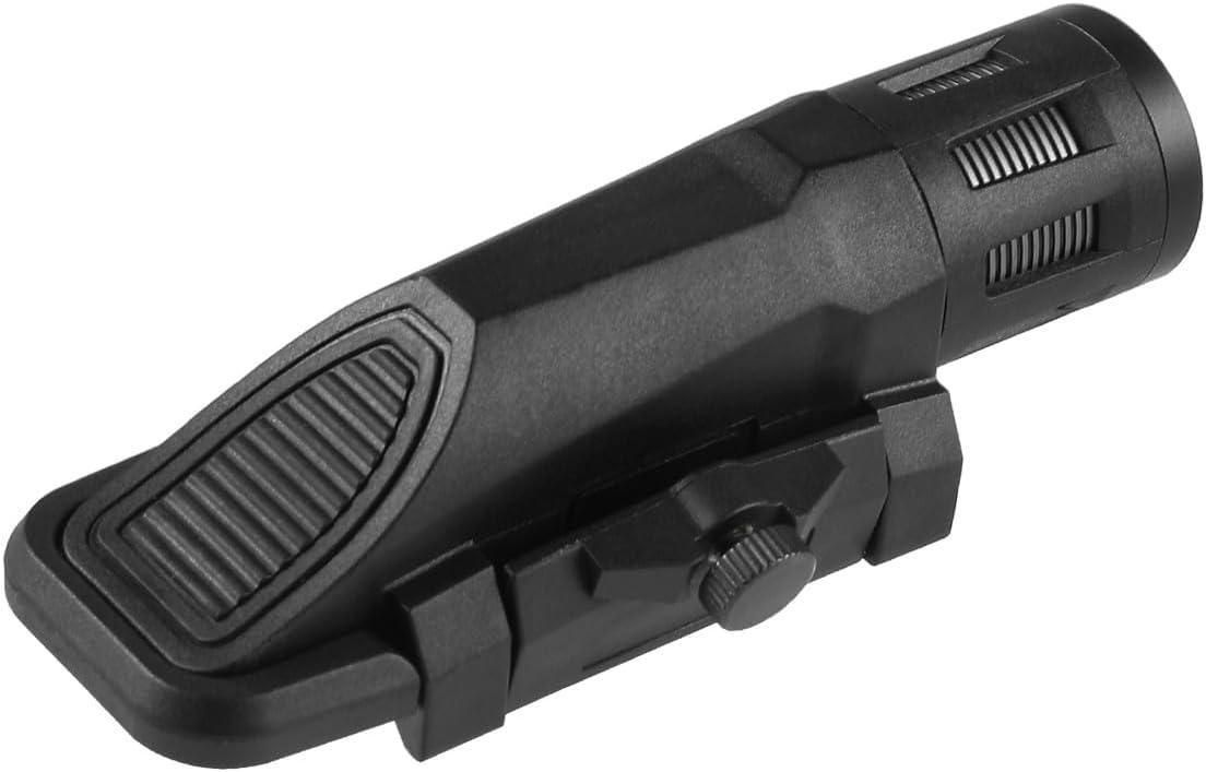 INFORCEタイプ WML GEN2 ウェポンライト Black - サバイバルJP