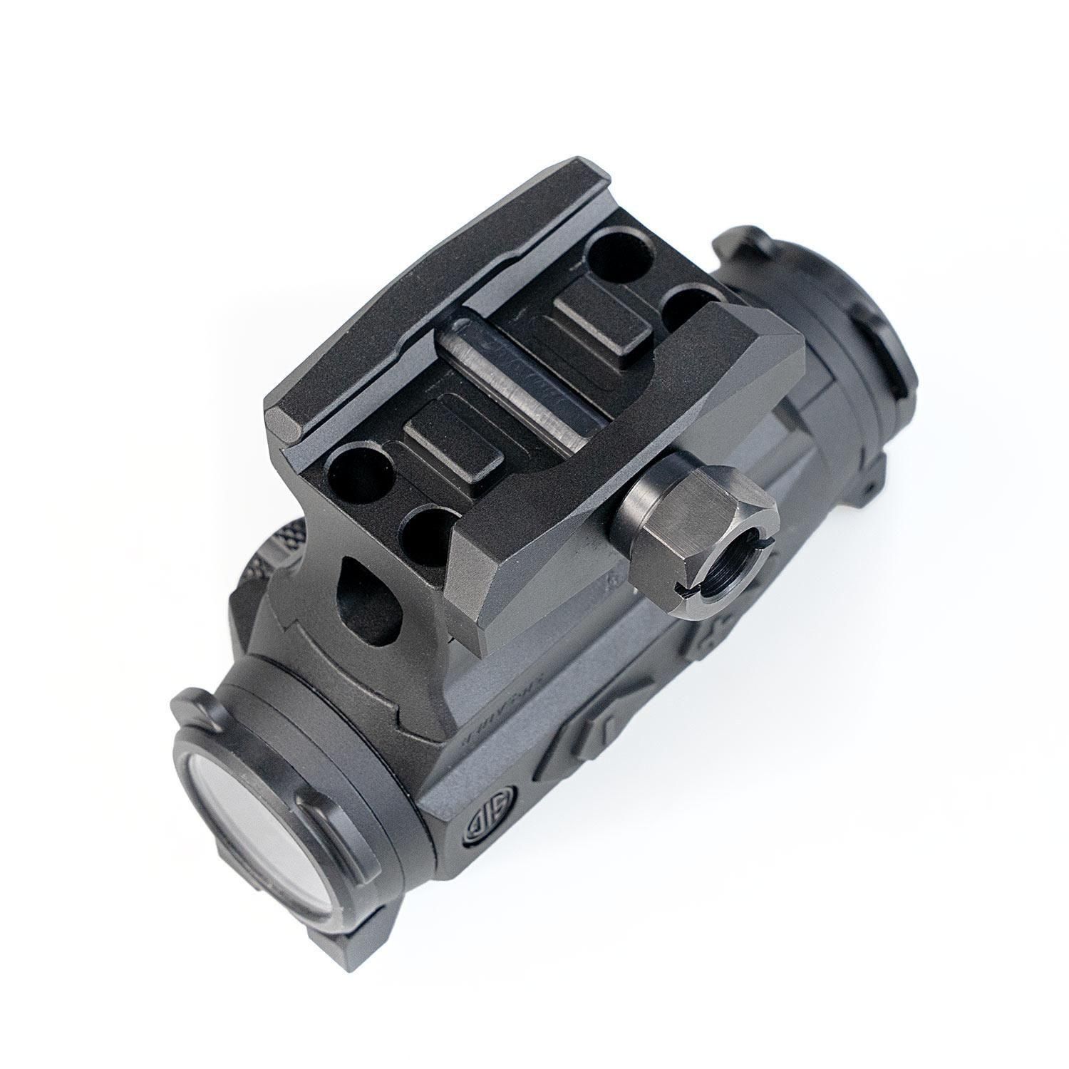 店長おすすめ】SIG ROMEO 4TタイプドットサイトBK（EVOLUTION GEAR