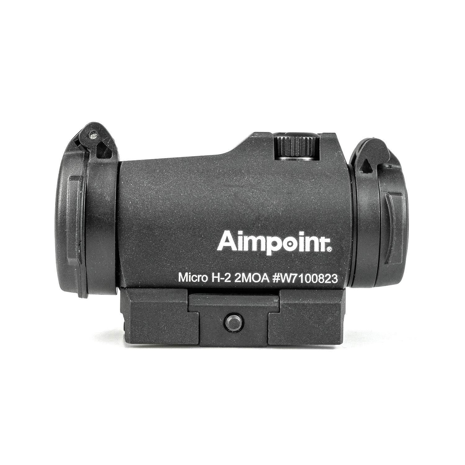 Dmag T2（民間仕様H2）タイプ シングルドットサイト実銃用工場製造