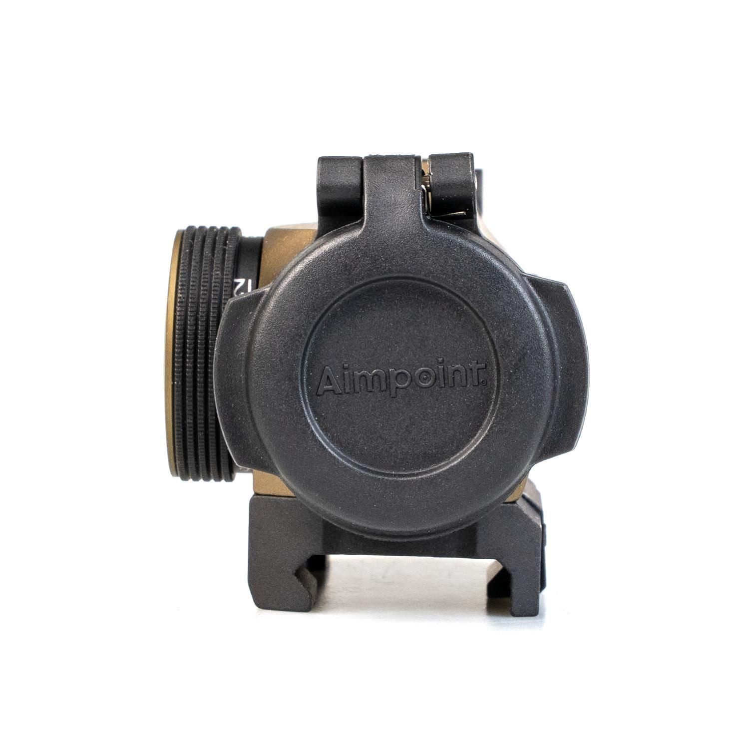 Dmag T2（H2）タイプ サークルドットサイト実銃用工場製造レプリカ FDE