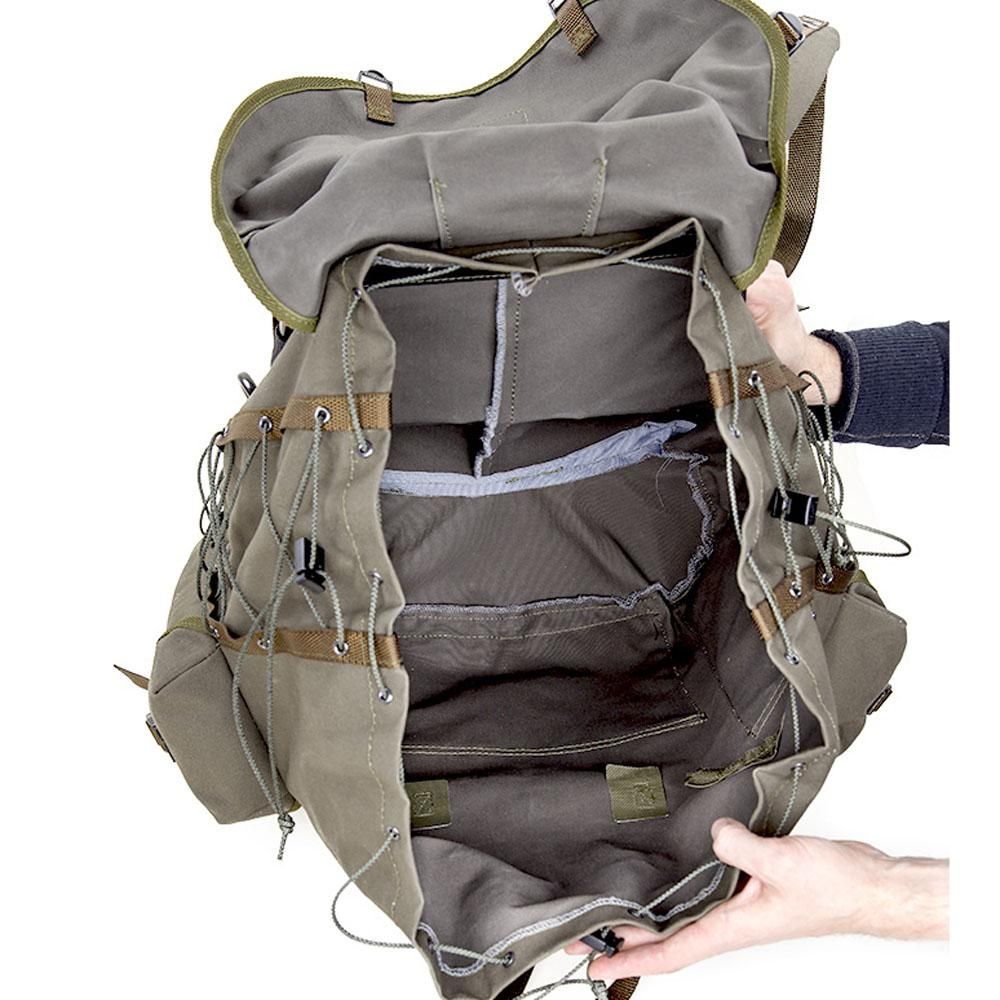 SAVOTTA ラックサック 339 - サバイバルJP -ブッシュクラフト