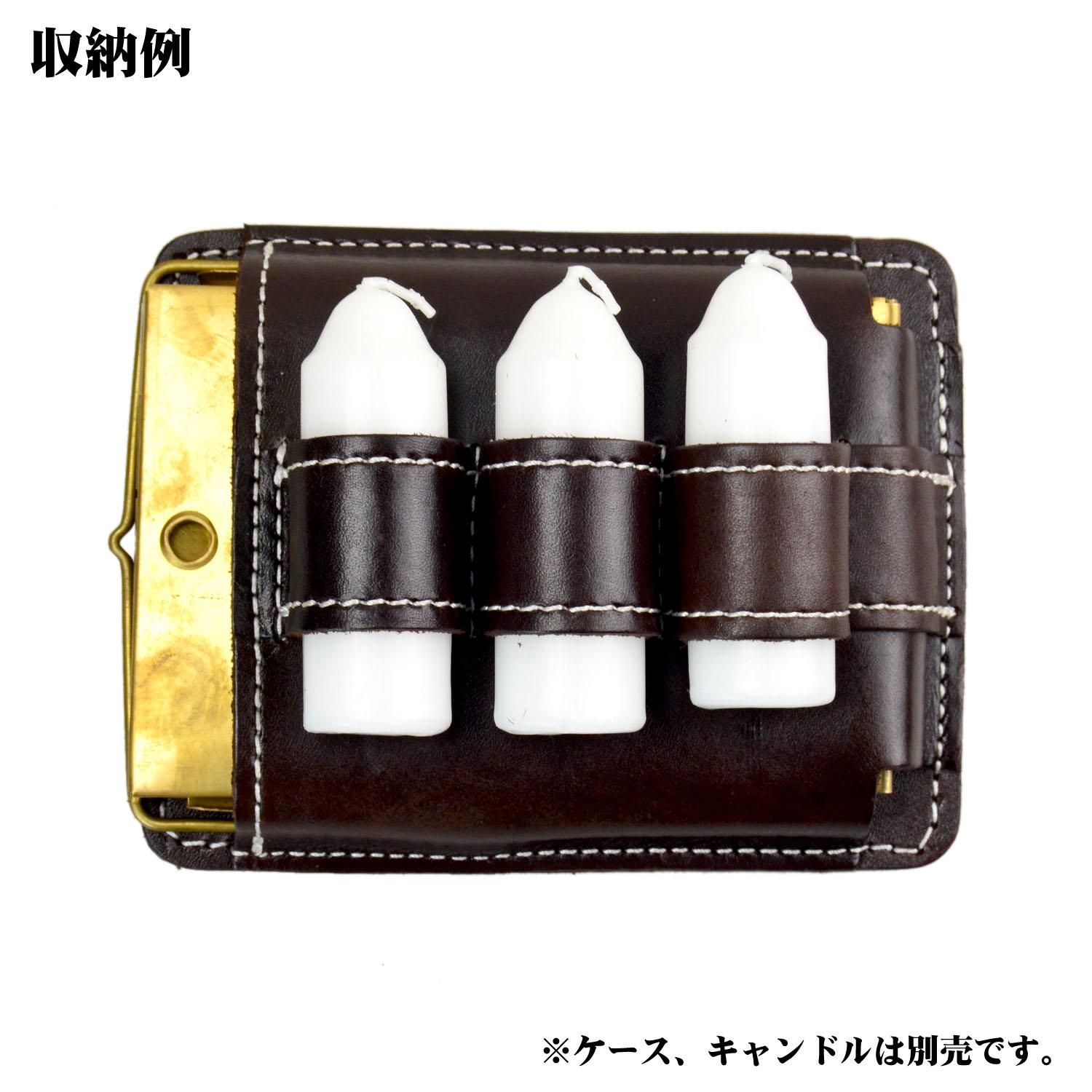 ストーンブリッジフォールディングキャンドルランタン