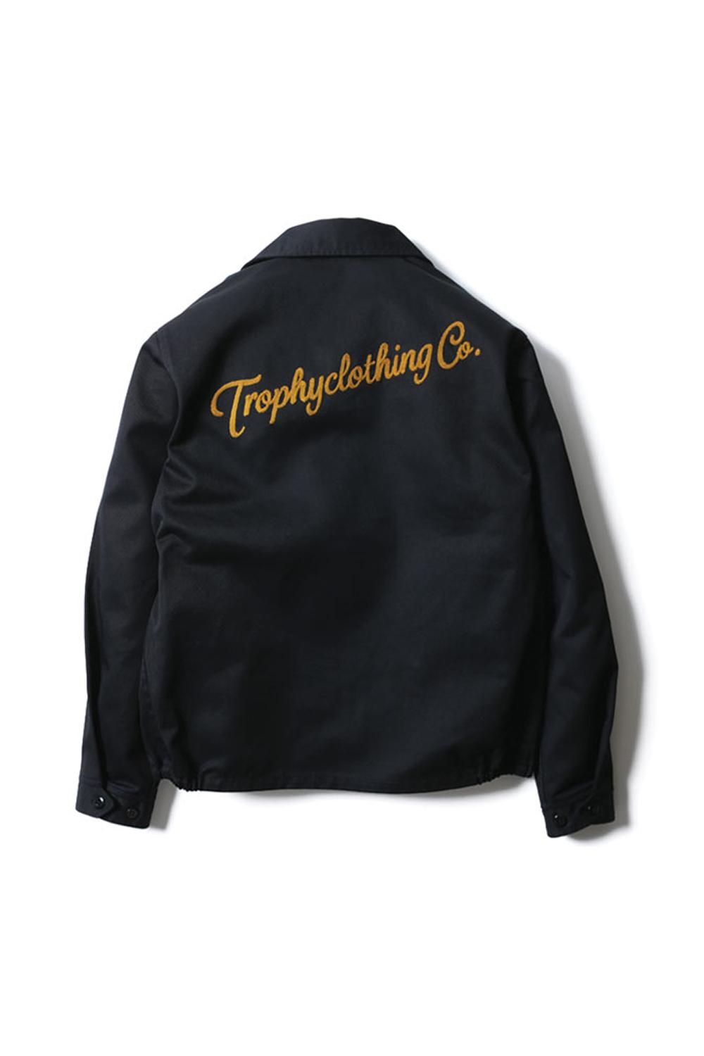 TROPHY CLOTHING(トロフィークロージング) ワークジャケット GAS