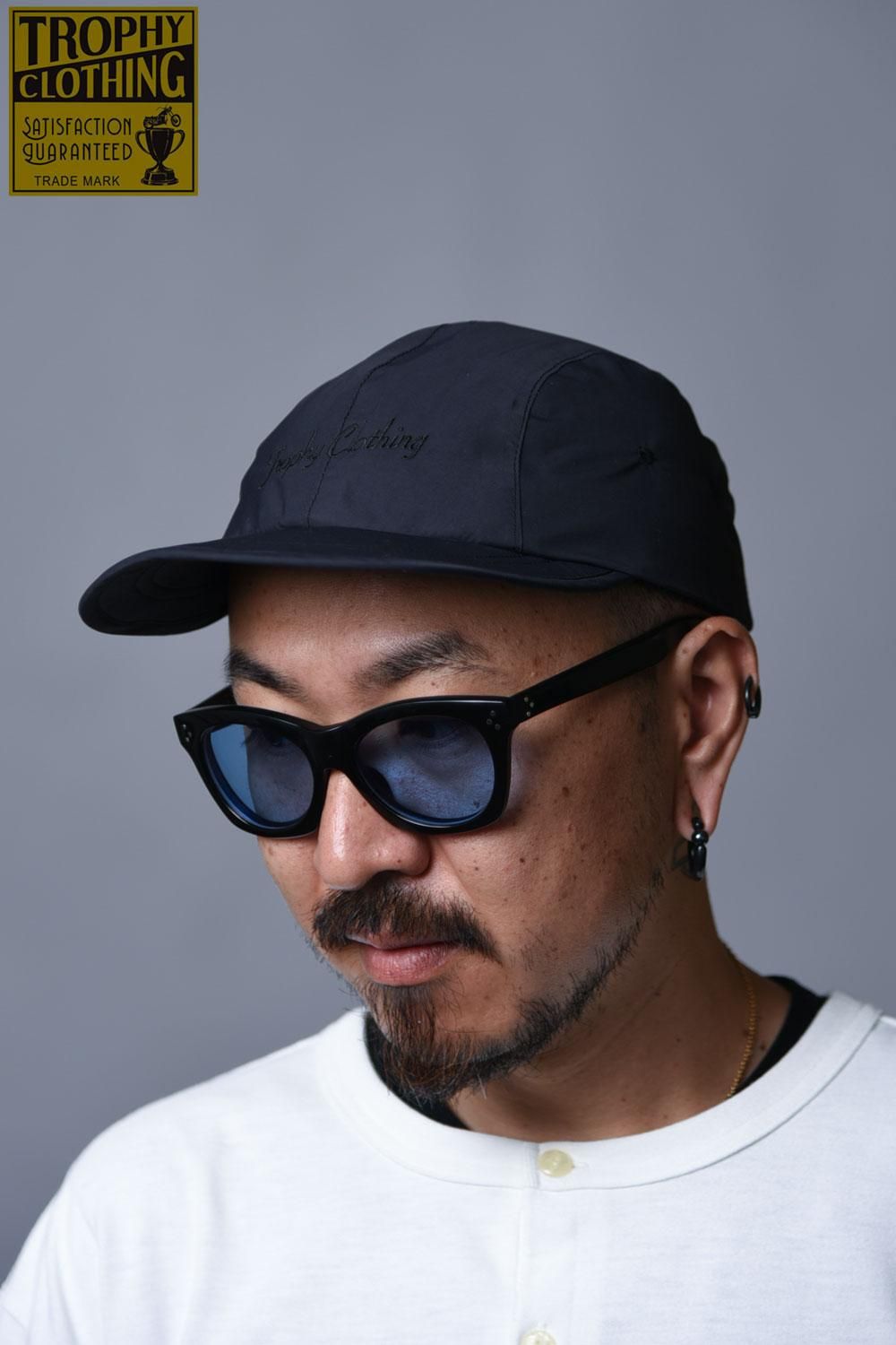 TROPHY CLOTHING(トロフィークロージング) トラックキャップ