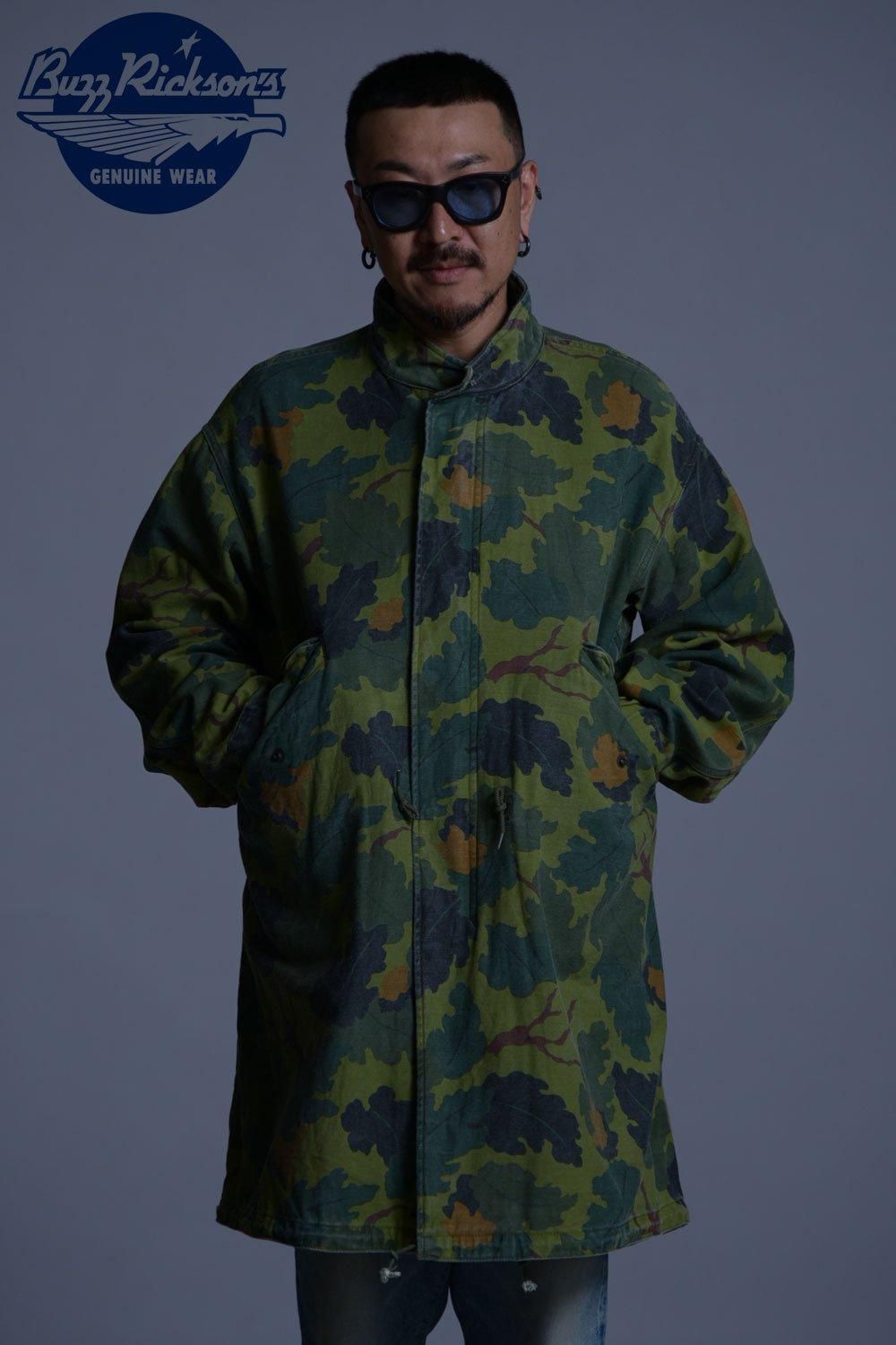 バズリクソンズ(BUZZ RICKSON'S) ミリタリージャケット Type M-65 (NO