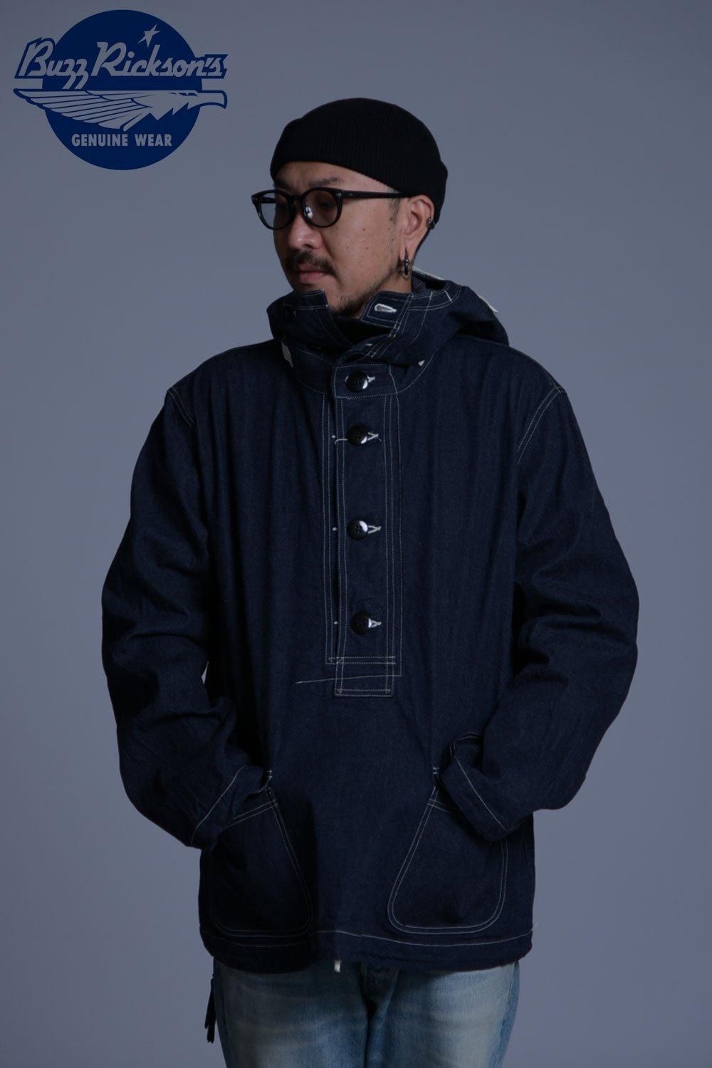 バズリクソンズ(BUZZ RICKSON'S) ミリタリージャケット U.S. NAVY