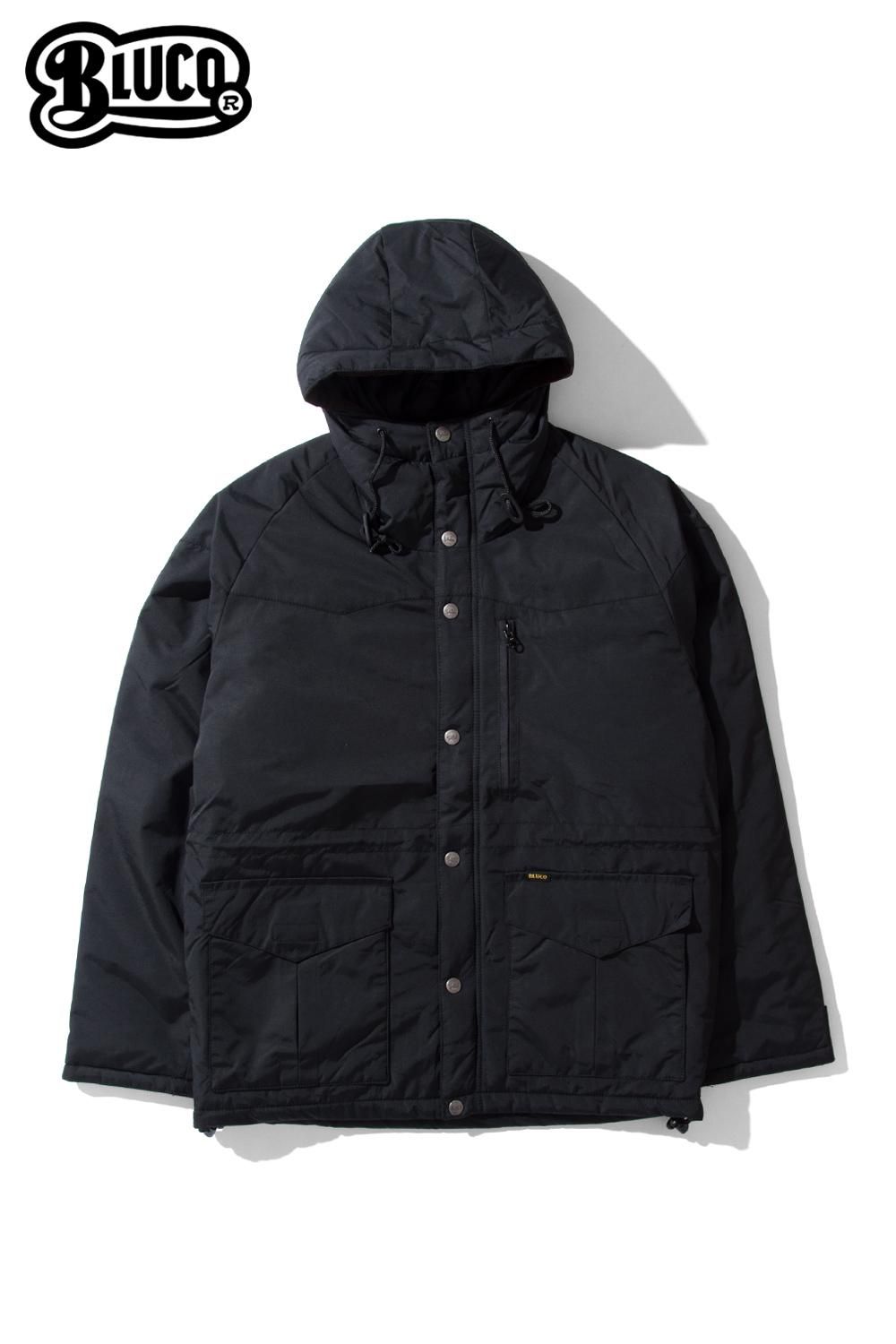 BLUCO(ブルコ) マウンテンパーカー MOUNTAIN PARKER OL-045 通販正規