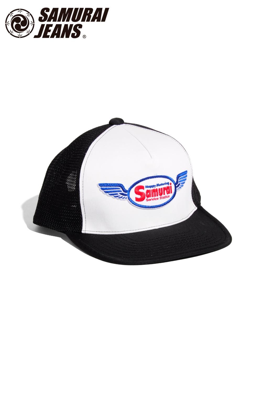 SAMURAI JEANS(サムライジーンズ) メッシュキャップ SC101ME18-03 通販