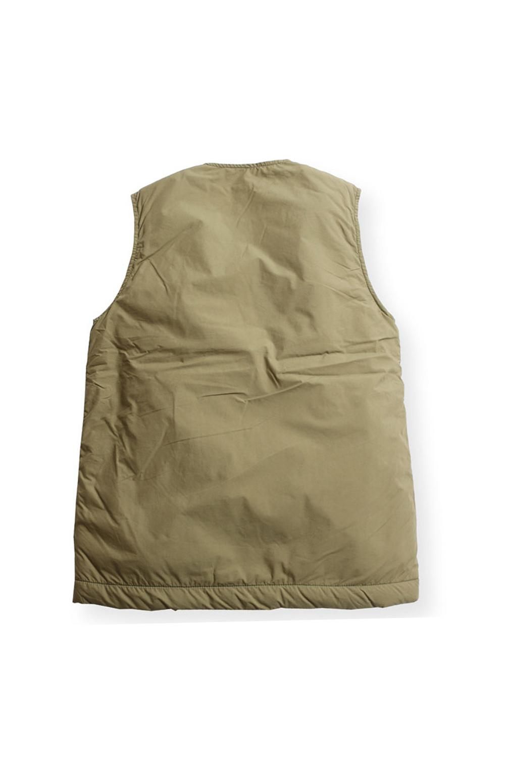 WESTRIDE(ウエストライド) リバーシブルベスト RV PILE VEST MB1832