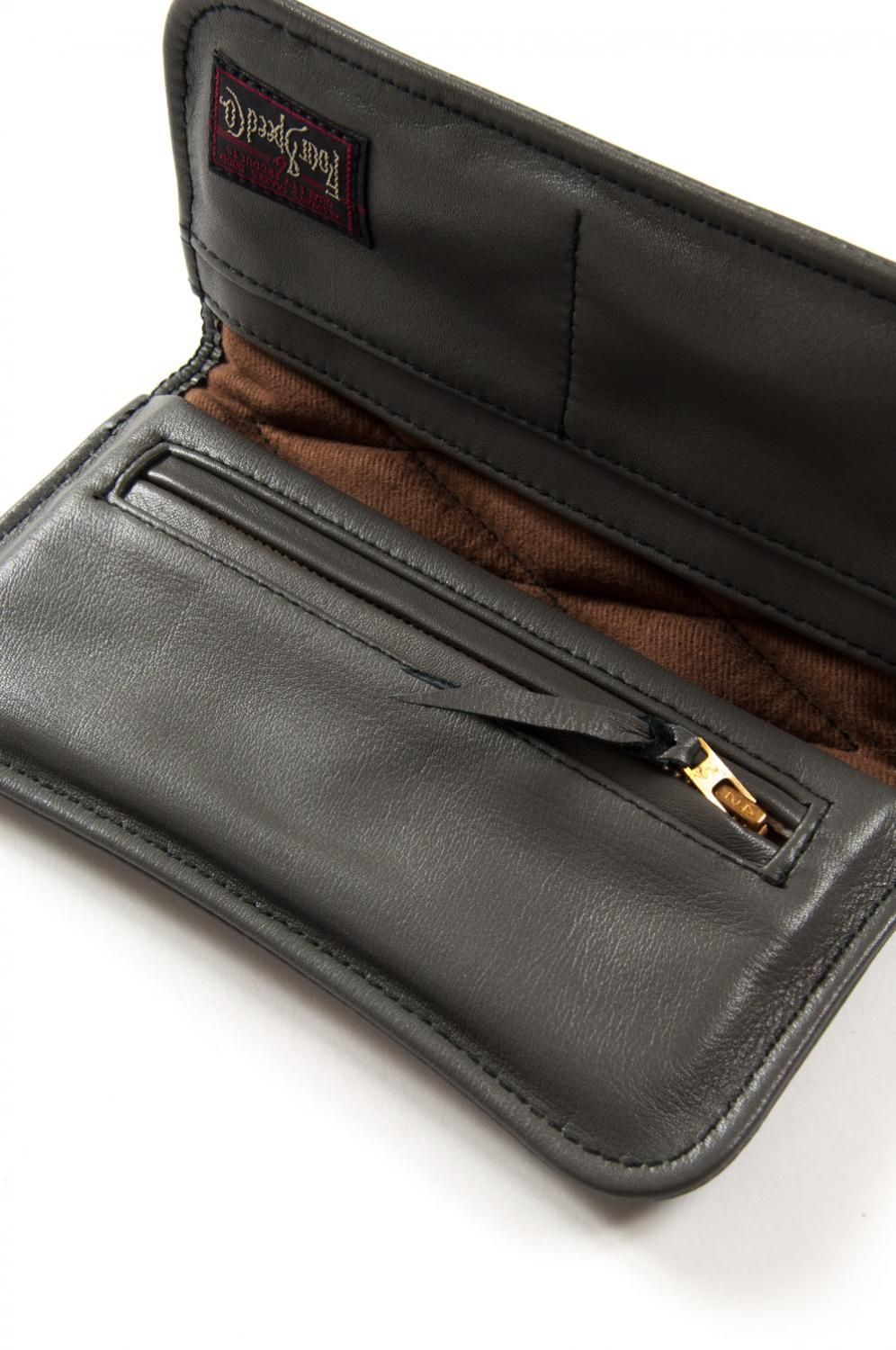FourSpeed(フォースピード) 長財布 LONG WALLET -GRAY- 通販正規取扱