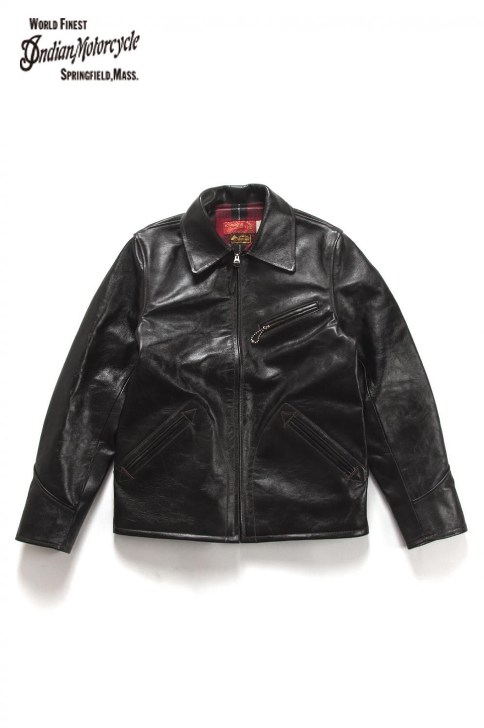 INDIAN MOTORCYCLE(インディアンモーターサイクル) レザージャケット