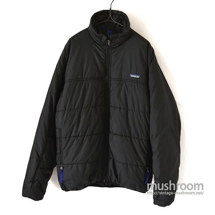 PATAGONIA FIREBALL JACKET（L/BLACK） - 古着屋 ｜ mushroom