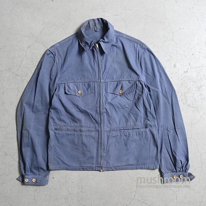 McGREGOR COTTON POPLIN SPORTS JACKET（GOOD CONDITION） - 古着屋