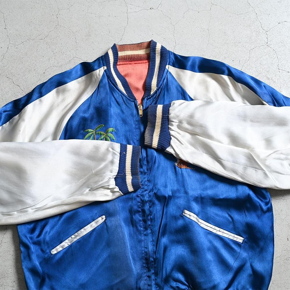 PHILIPPINES SOUVENIR JACKET（GOOD CONDITION） - 古着屋 ｜ mushroom